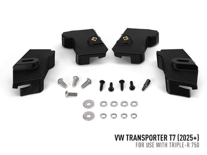 Kit intégration calandre Volkswagen Transporter T8 (2025+) - Triple-R 750 Elite - LAZER - VW Transporter T8