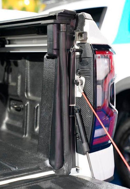 Kit joints anti-poussière Hilux Revo 2016-2026 | AEROKLAS Xperts 4x4