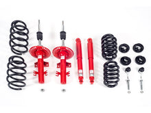 Kit suspension Desert HD +30 mm – VW T5 avant 2009 traction – KONI | SEIKEL Xperts 4x4