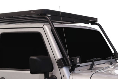 Kit Galerie Toit Front Runner Jeep JK 2 portes Slimline II Extrême - 1762x1425 mm