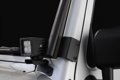 Kit Galerie Toit Front Runner Jeep JK 2 portes Slimline II Extrême - 1762x1425 mm