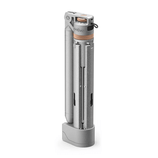 Lampe LED télescopique TD-2 1 500 lm argent | OUTASK Xperts 4x4