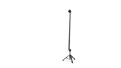 Lampe LED télescopique TD-2 1 500 lm noir | OUTASK Xperts 4x4
