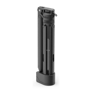Lampe LED télescopique TD-2 1 500 lm noir | OUTASK Xperts 4x4