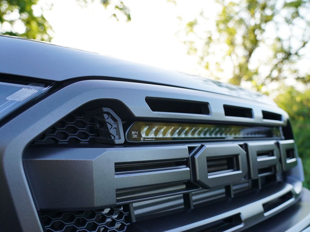 Kit Calandre Lazer Ford Ranger Raptor 2018-22 | Linear-24 Elite sur Xperts4x4 Accessoires 4x4 Off-Road