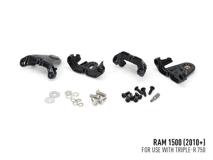 Pack LED Calandre LAZER LAMPS pour Dodge RAM 1500, éclairage LED puissant et moderne pour calandre.