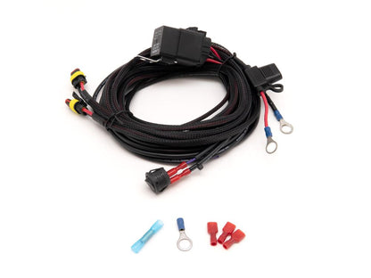 Pack LED Calandre LAZER LAMPS pour Mercedes Sprinter W906/W907, éclairage LED robuste pour calandre.