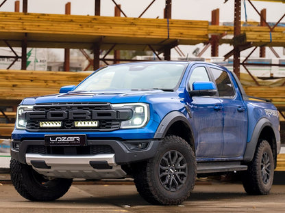 Kit Grille LED LAZER LAMPS Ford RAPTOR 2023+ Next Gen sur Xperts4x4 Accessoires 4x4 Off-Road