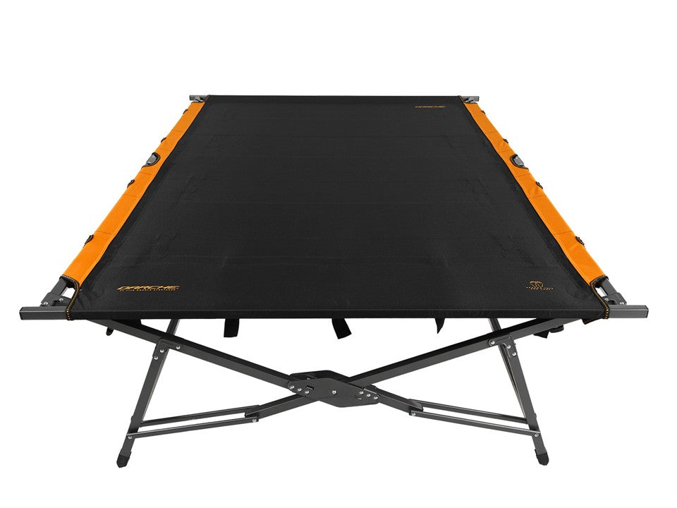 Lit de camp double XL Lite 144 cm DARCHE