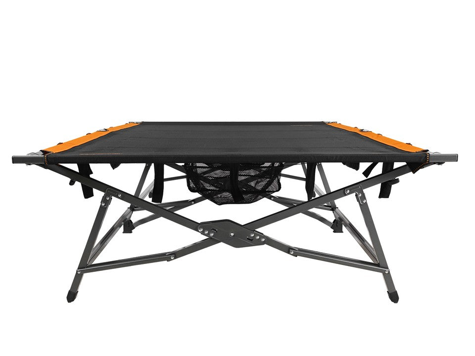Lit de camp double XL Lite 144 cm DARCHE