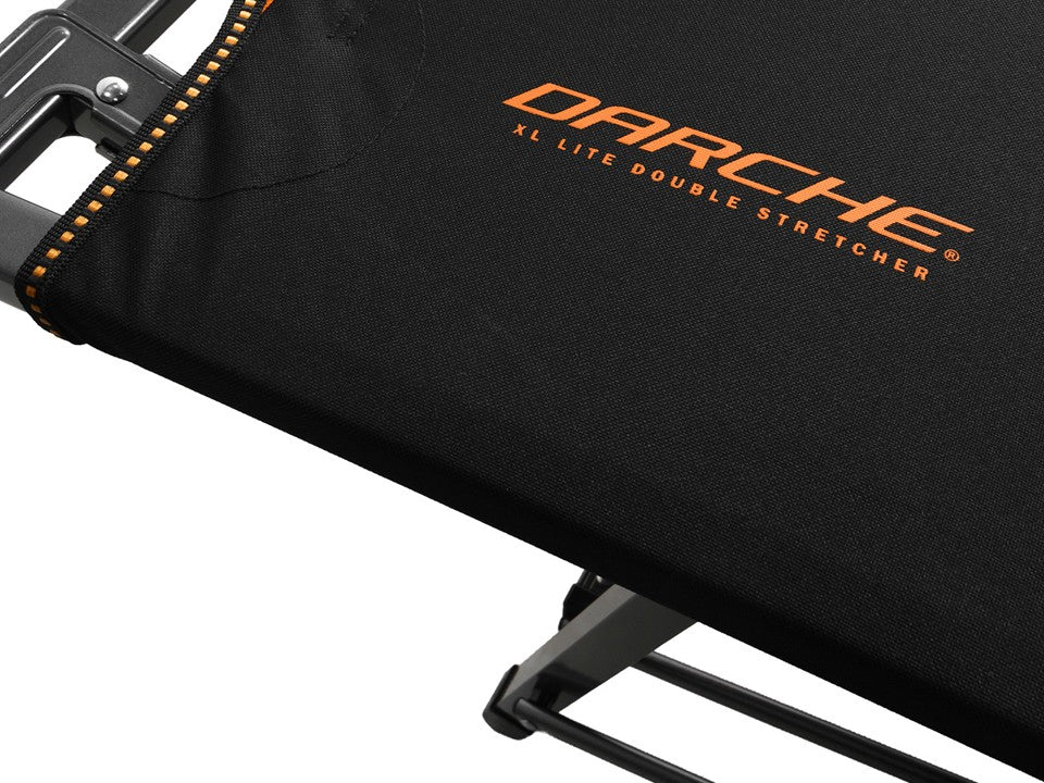Lit de camp double XL Lite 144 cm DARCHE