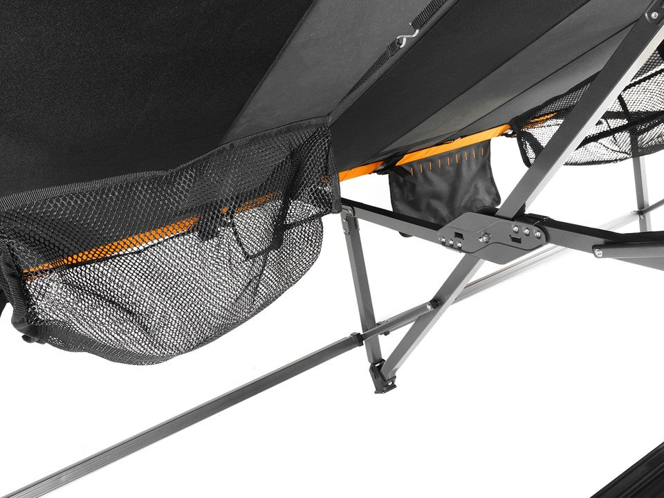 Lit de camp double XL Lite 144 cm DARCHE