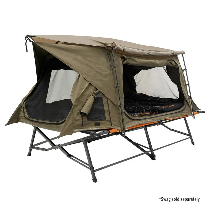 Lit de camp XL Double pour swag 1400 DARCHE