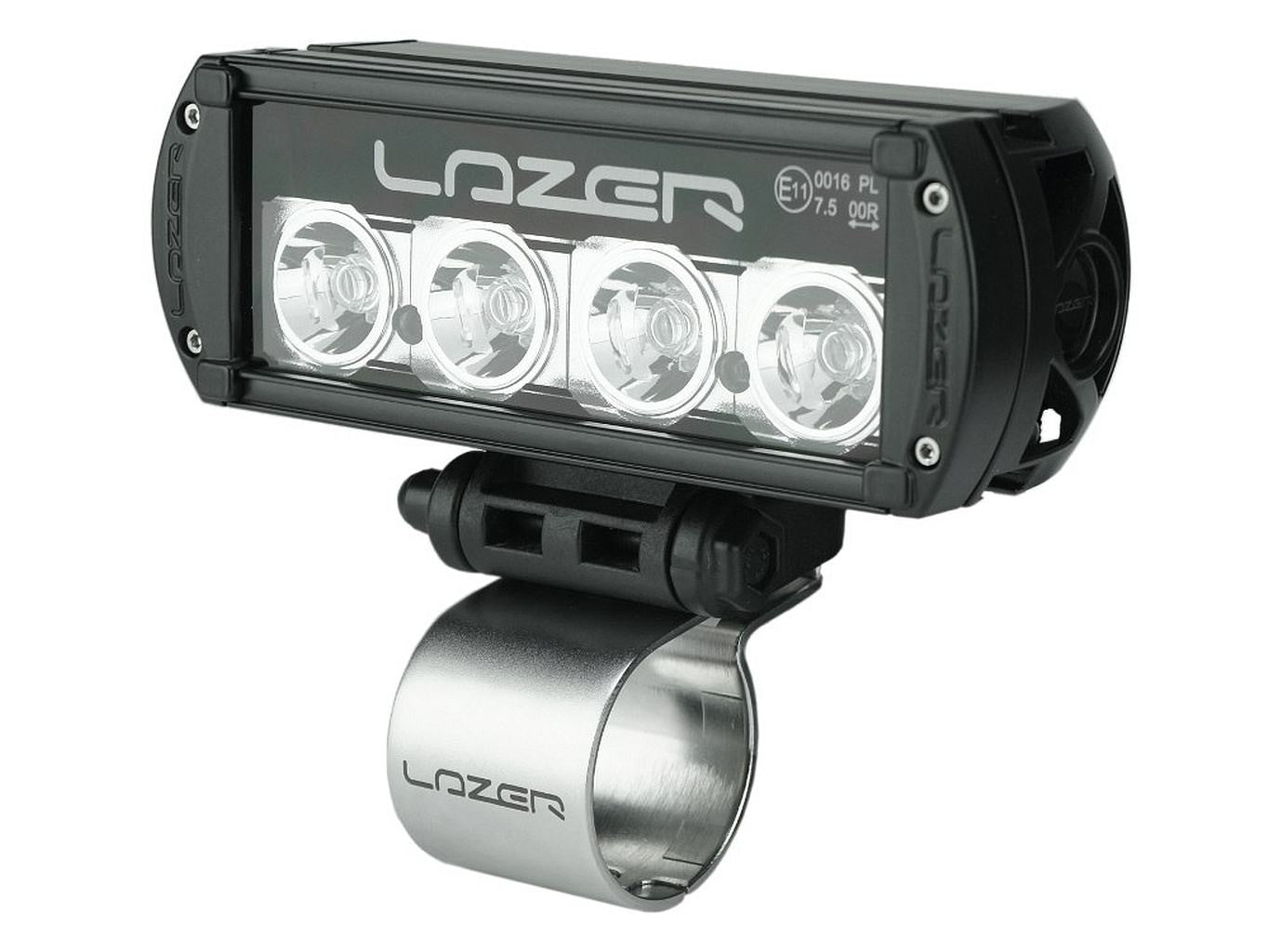 LAZER LAMPS Horizontal colliers de tube-42mm