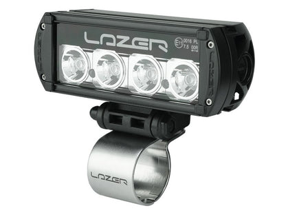 LAZER LAMPS Horizontal colliers de tube-42mm