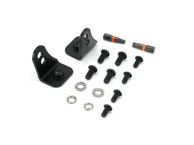 LAZER LAMPS Kit de montage latéral antivol pour Glide-18