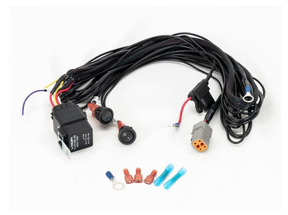 LAZER LAMPS simple-Lamp Faisceau de câblage - avec LowBeam Assist
