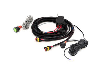 LAZER LAMPS Faisceau avec momentané-action interrupteur pour two Linear 6 Elite+ (3- pin, Superseal,