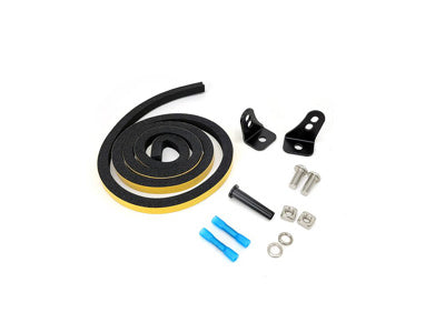 LAZER LAMPS toit Kit de montage pour avant Runner toit galerie