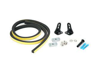 LAZER LAMPS toit Kit de montage pour Rhino-galerie toit galerie