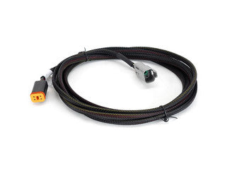 LAZER LAMPS 3m rallonge de câble Kit pour DT4 Faisceau de câblage