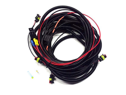 LAZER LAMPS Four-Lamp pick-up Faisceau de câblage avec dérivation