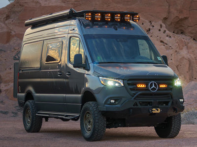 LAZER LAMPS Kit Anti-Brouillard Mercedes Sprinter (2018+)
