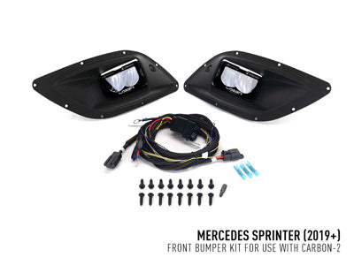 LAZER LAMPS Kit Anti-Brouillard Mercedes Sprinter (2018+)