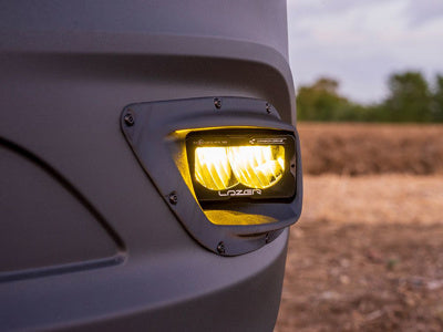 LAZER LAMPS Kit Anti-Brouillard Mercedes Sprinter (2018+)