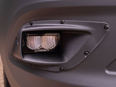 LAZER LAMPS Kit Anti-Brouillard Mercedes Sprinter (2018+)