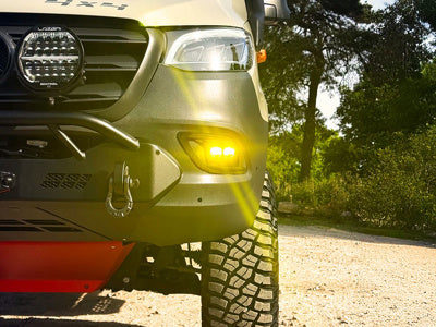 LAZER LAMPS Kit Anti-Brouillard Mercedes Sprinter (2018+)