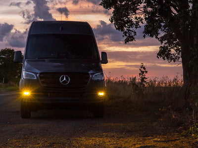 LAZER LAMPS Kit Anti-Brouillard Mercedes Sprinter (2018+)