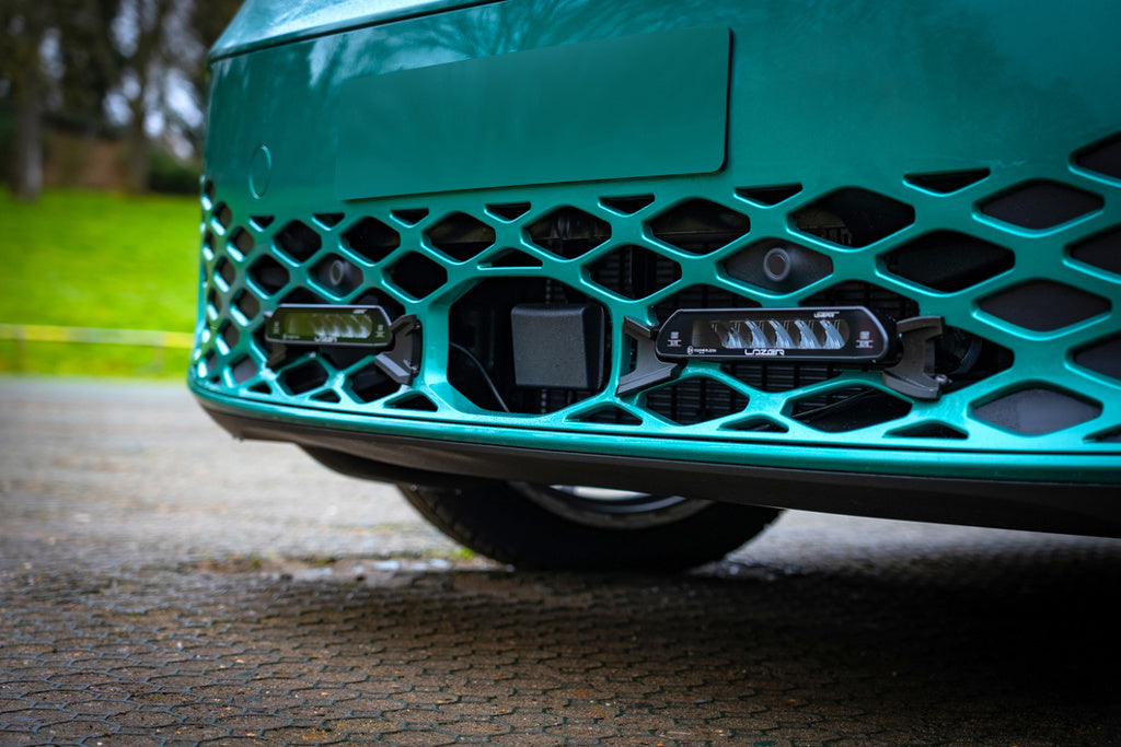 LAZER LAMPS Kit Calandre VW ID Buzz (2023+) avec Linear-6 Elite