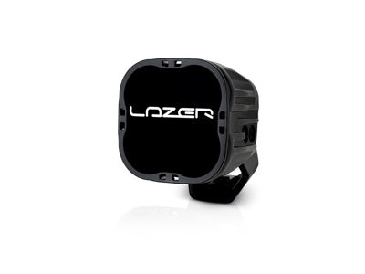 LAZER LAMPS Lentille Housse - RP Série/Utility-80 HD noir