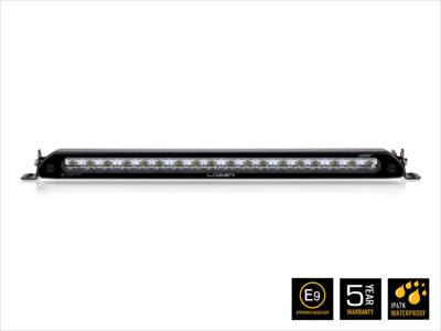 LAZER LAMPS avant Grille de fixation Kit Ford Transit Custom MS-RT (2018+) pour Linear-18