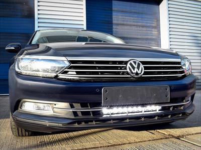 LAZER LAMPS pare-chocs faisceau Kit de montage VW Passat (2015+)