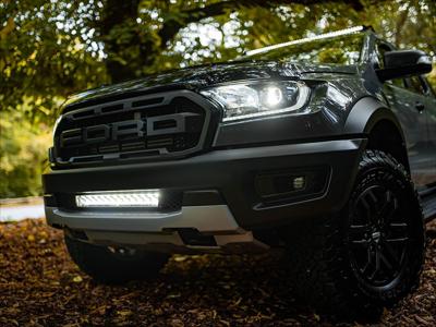 LAZER LAMPS inférieur Kit Calandre de montage Ford Ranger Raptor (2019+) pour Triple-R 1250