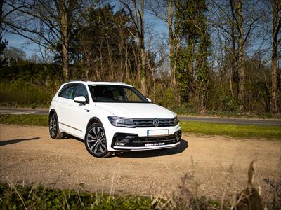 LAZER LAMPS pare-chocs faisceau Kit de montage VW Tiguan (2016+)