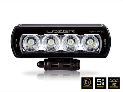 LAZER LAMPS pare-chocs faisceau Kit de montage VW Tiguan (2016+)