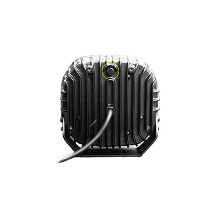 Feu de position LED puissant LUMIDRIVE Night Seeker 7, homologué, pour éclairage de véhicule.