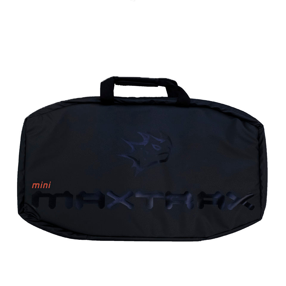 Housse de Transport Maxtrax Mini Noire - Sac Plaques à Sable 4x4 sur Xperts4x4 Accessoires 4x4 Off-Road