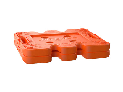 Plaque Maxtrax Jaxbase Plate - Base Stable pour Cric 4x4 sur Xperts4x4 Accessoires 4x4 Off-Road