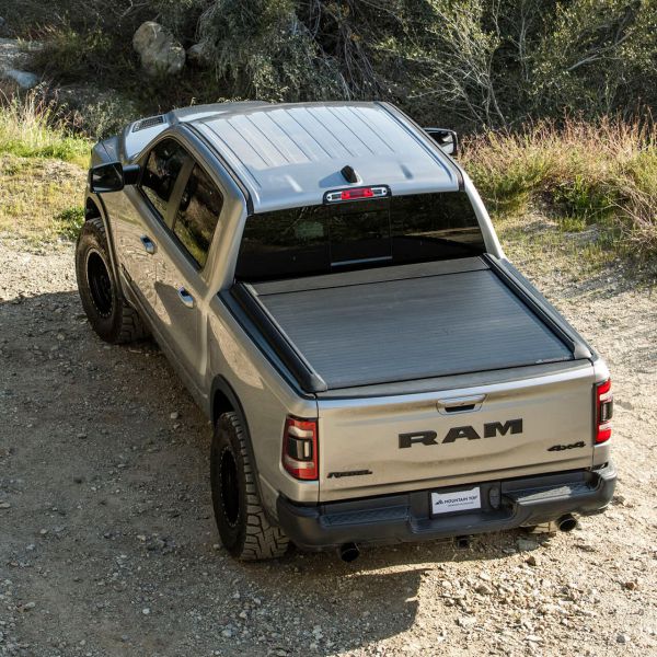 Rideau de Benne Manuel Mountain Top EVOm – Dodge RAM 1500 5.5" 2019+ sur Xperts4x4 Accessoires 4x4 Off-Road