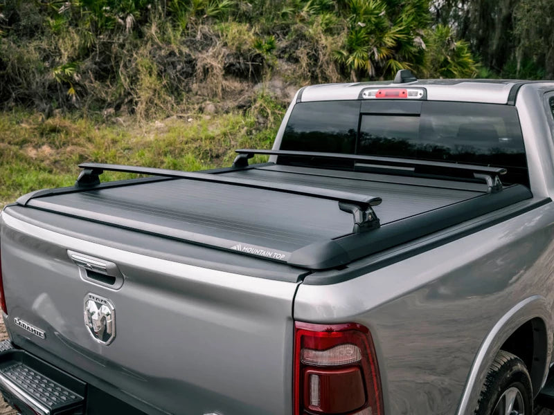 Rideau de Benne Manuel Mountain Top EVOm – Dodge RAM 1500 5.5" 2019+ sur Xperts4x4 Accessoires 4x4 Off-Road