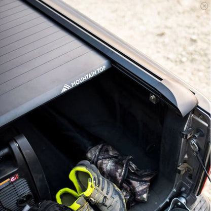 Rideau de Benne Manuel Mountain Top EVOm – Dodge RAM 1500 5.5" 2019+ sur Xperts4x4 Accessoires 4x4 Off-Road