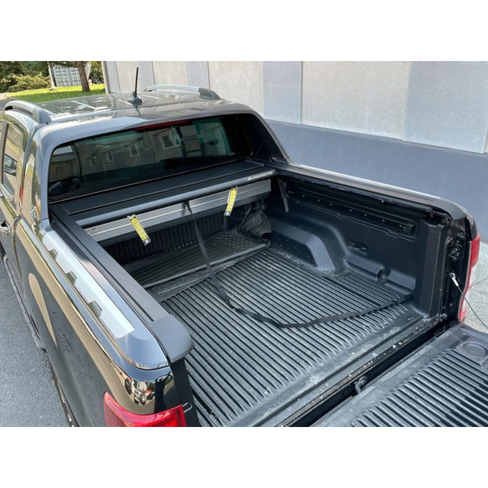 Rideau de Benne Manuel Mountain Top EVOm – Ford Ranger/Raptor 2011-22 sur Xperts4x4 Accessoires 4x4 Off-Road