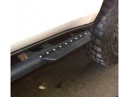 Marche-pieds N4 Offroad pour Tube 60mm | Acier Antidérapant (Paire) sur Xperts4x4 Accessoires 4x4 Off-Road
