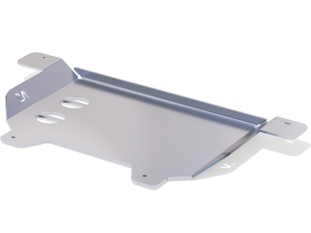 Pack de protections inférieures en aluminium pour Ford Raptor 2023+ Next Gen, protection complète N4 Offroad