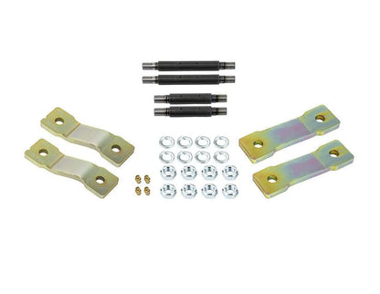 GVM Kit de suspension OME pour Ford Ranger 2023+ | PTAC à 3500Kg (sans Kit Jumelles OME) sur Xperts4x4 Accessoires 4x4 Off-Road