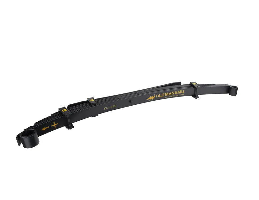 GVM Kit de suspension OME pour Ford Ranger 2023+ | PTAC à 3500Kg (sans Kit Jumelles OME) sur Xperts4x4 Accessoires 4x4 Off-Road